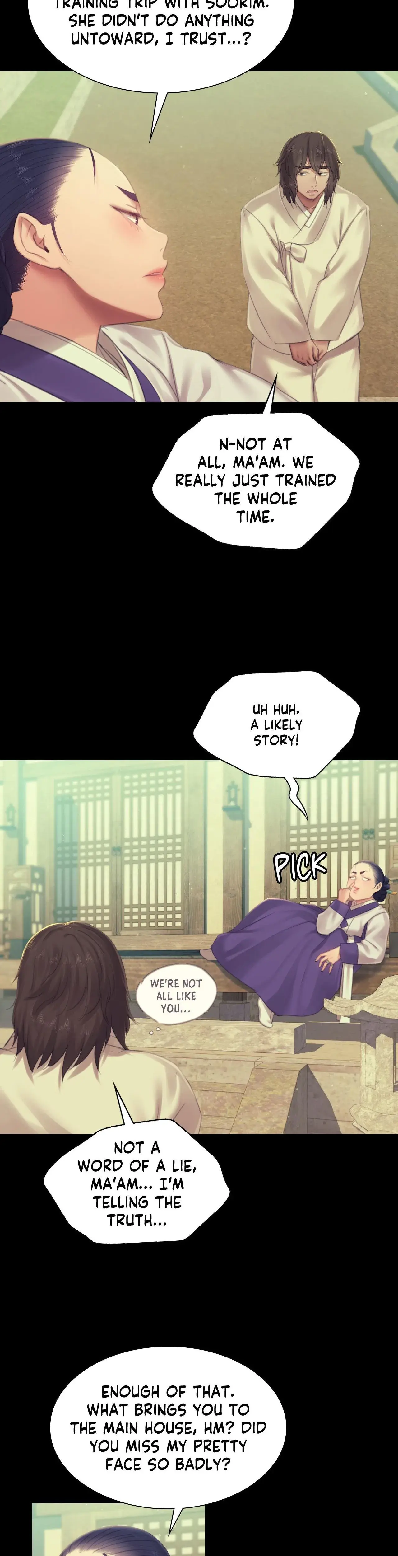 Mistress Chapter 135 - Page 42