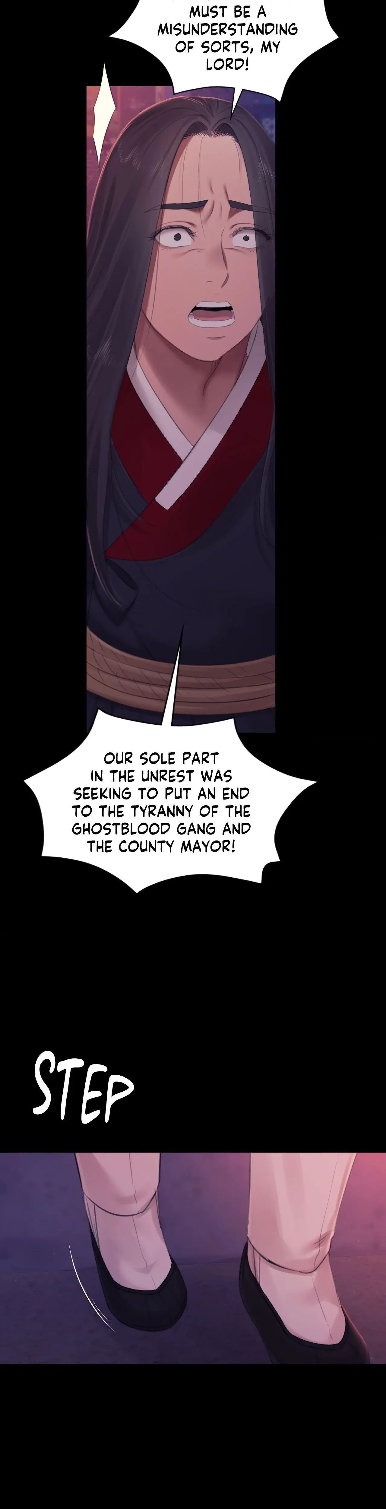 Mistress Chapter 135 - Page 5