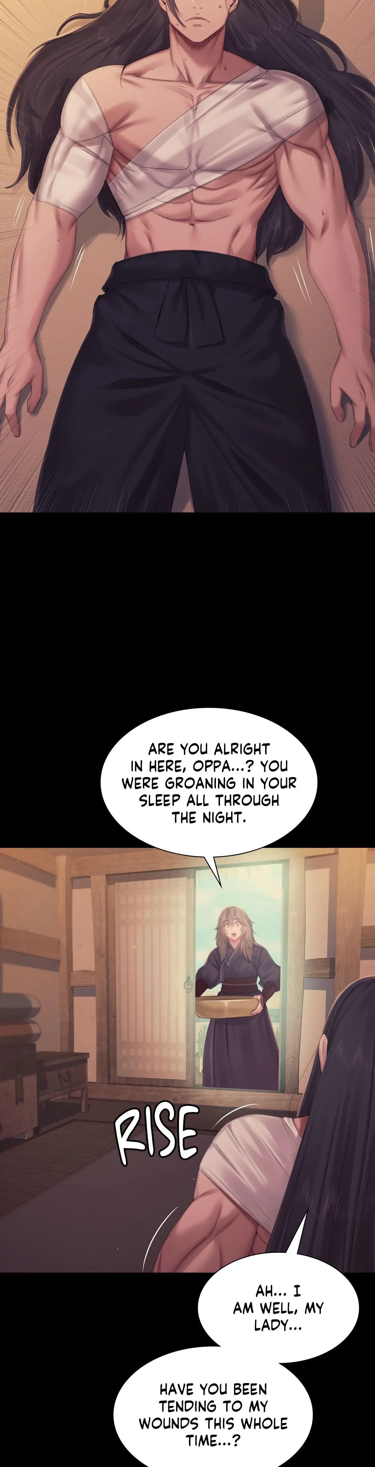 Mistress Chapter 135 - Page 8