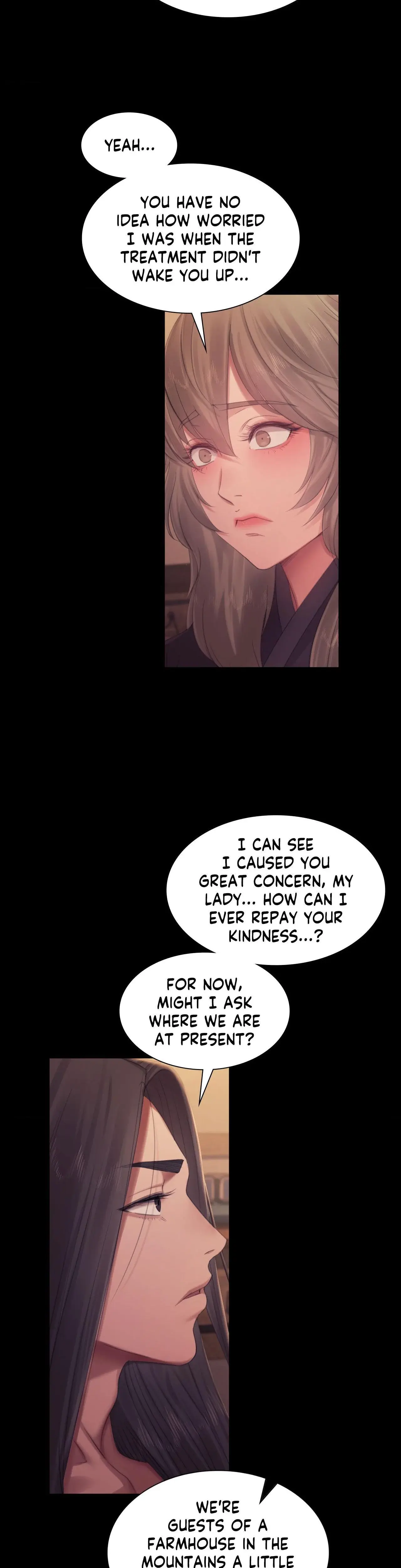 Mistress Chapter 135 - Page 9