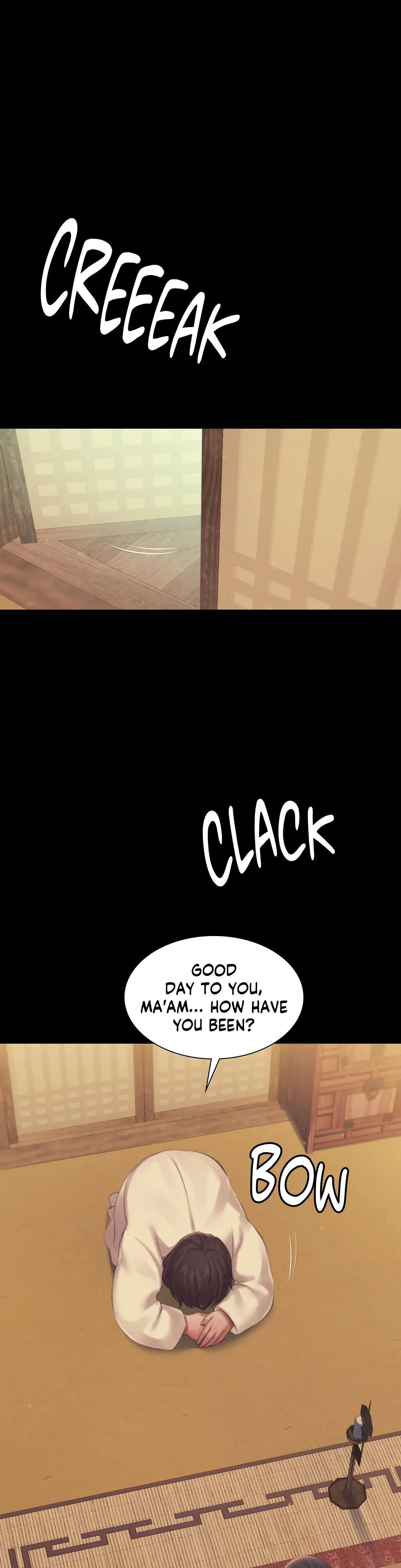 Mistress Chapter 136 - Page 1