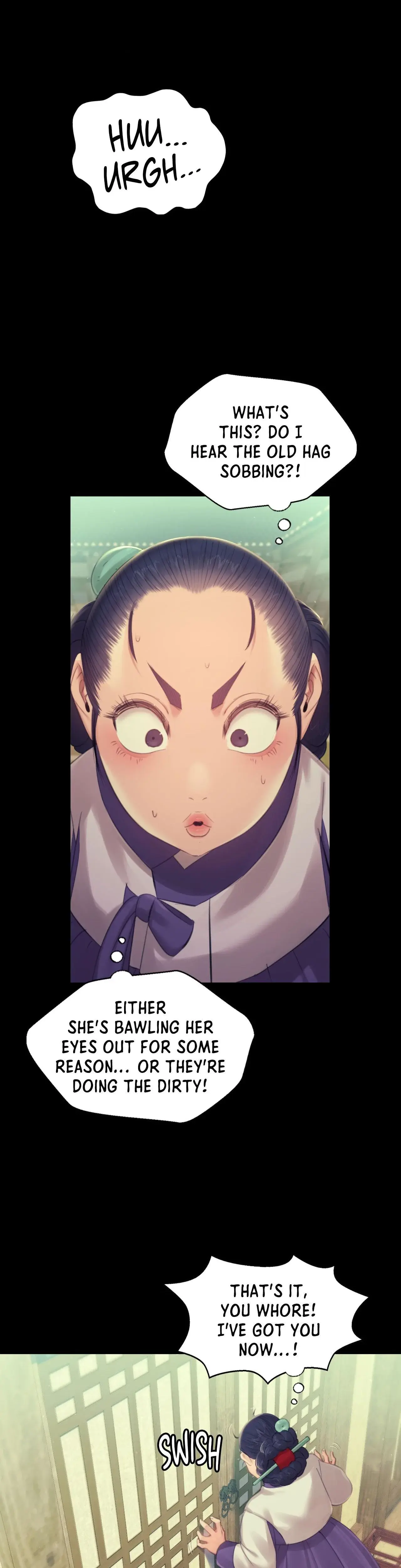 Mistress Chapter 136 - Page 11