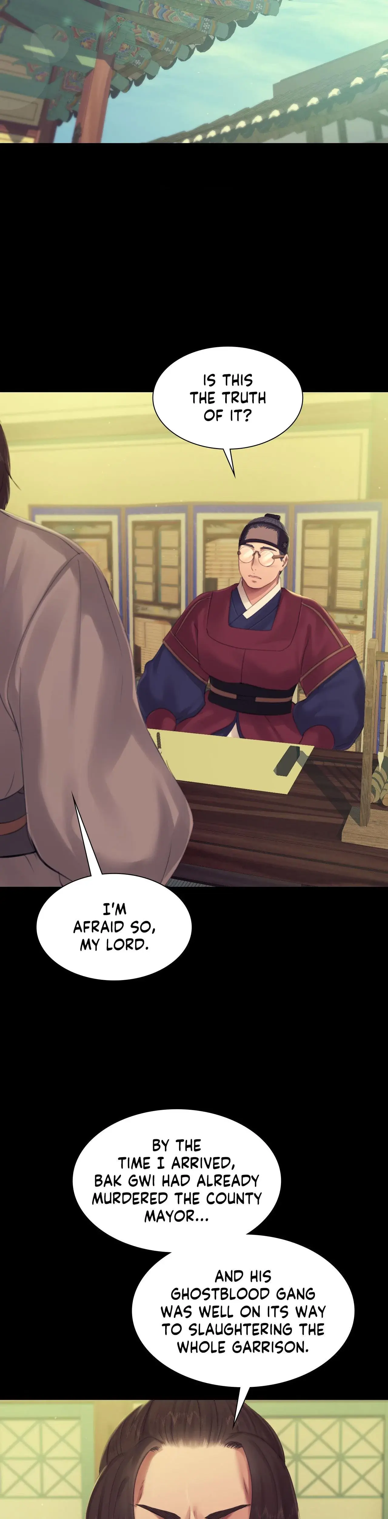 Mistress Chapter 136 - Page 15