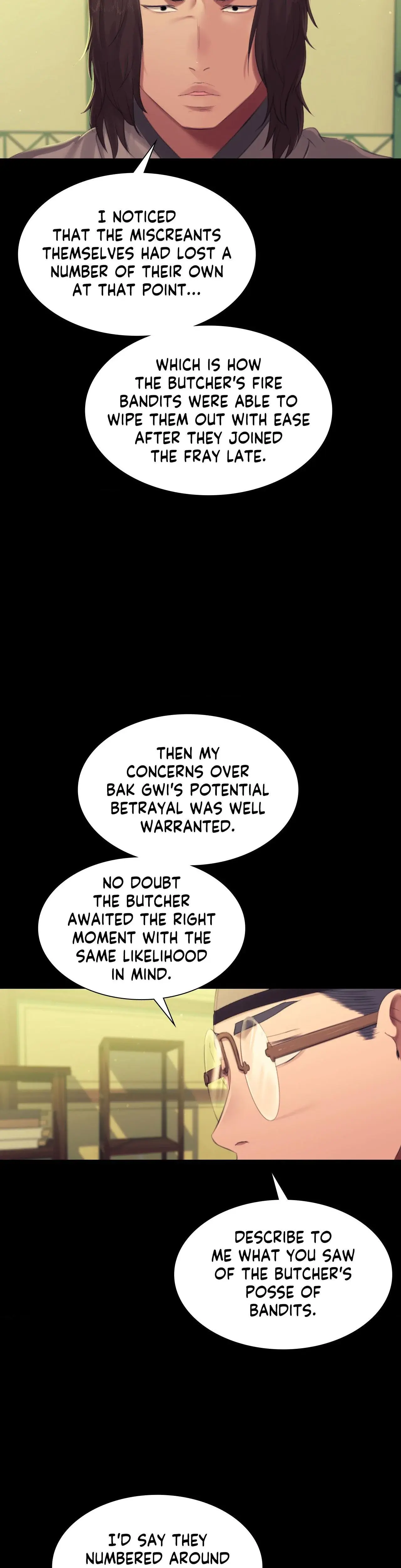 Mistress Chapter 136 - Page 16