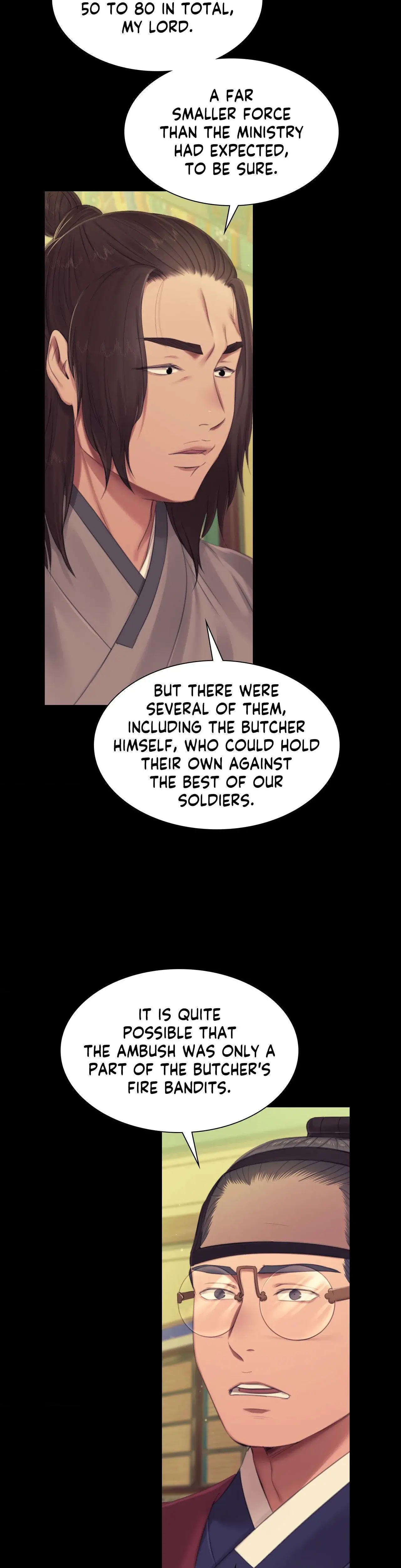 Mistress Chapter 136 - Page 17