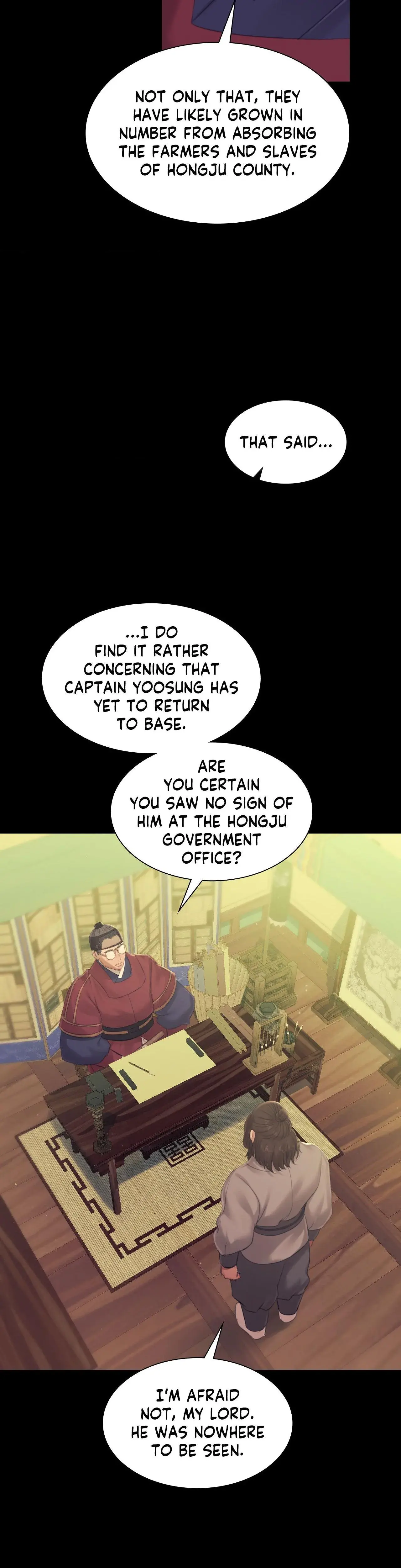 Mistress Chapter 136 - Page 18
