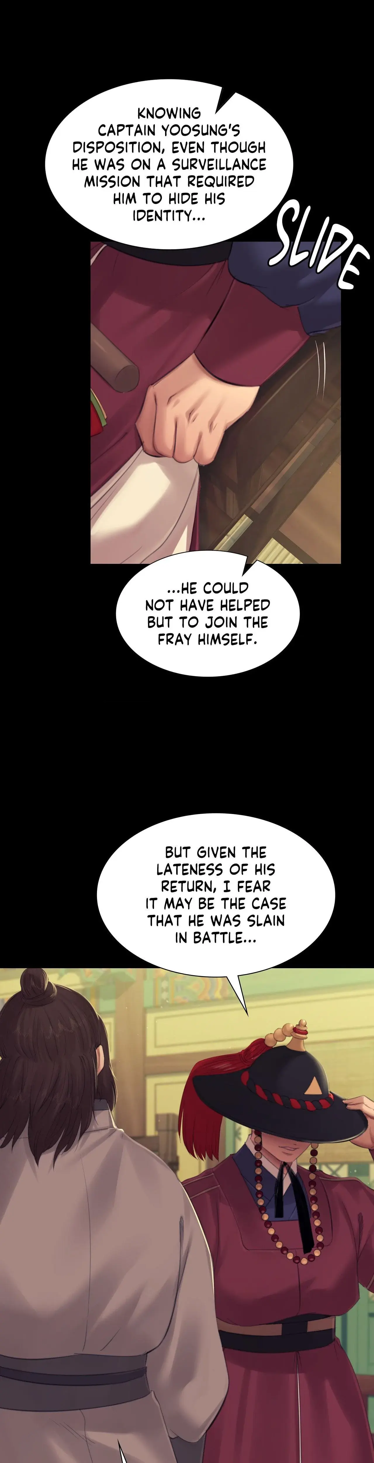 Mistress Chapter 136 - Page 19