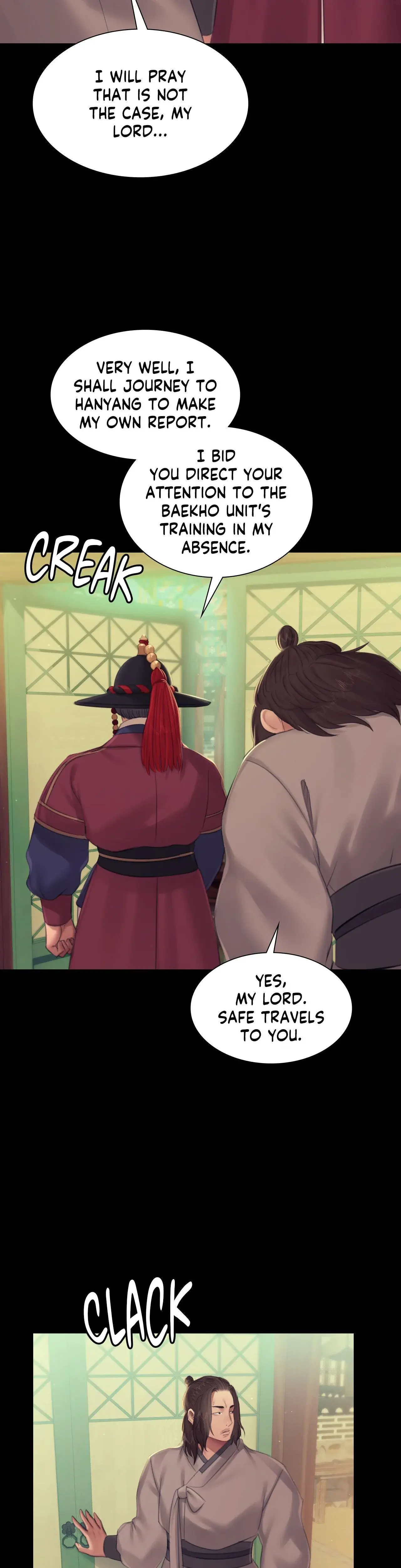 Mistress Chapter 136 - Page 20