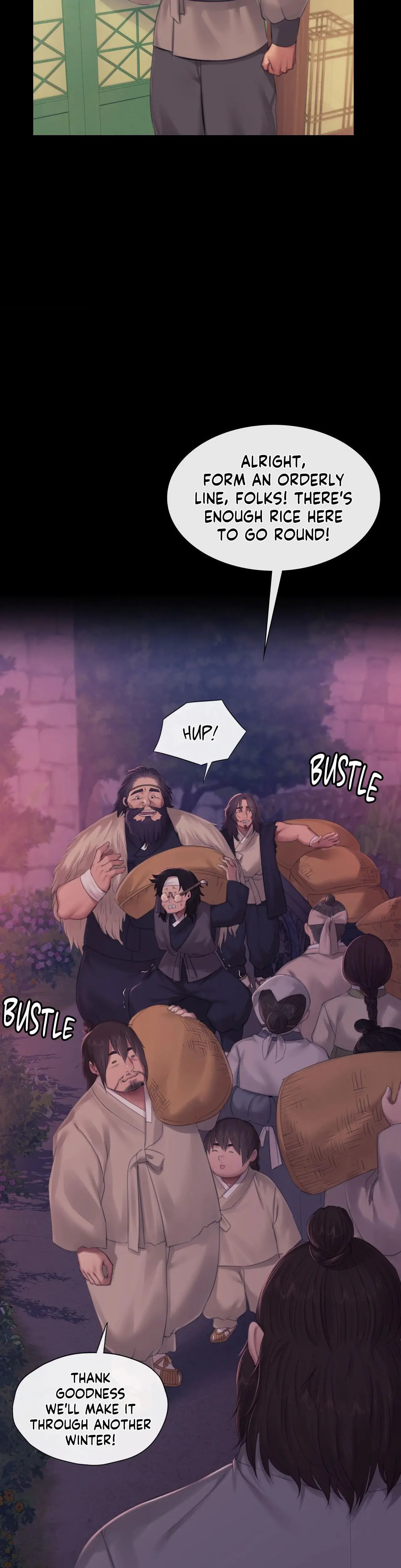 Mistress Chapter 136 - Page 21