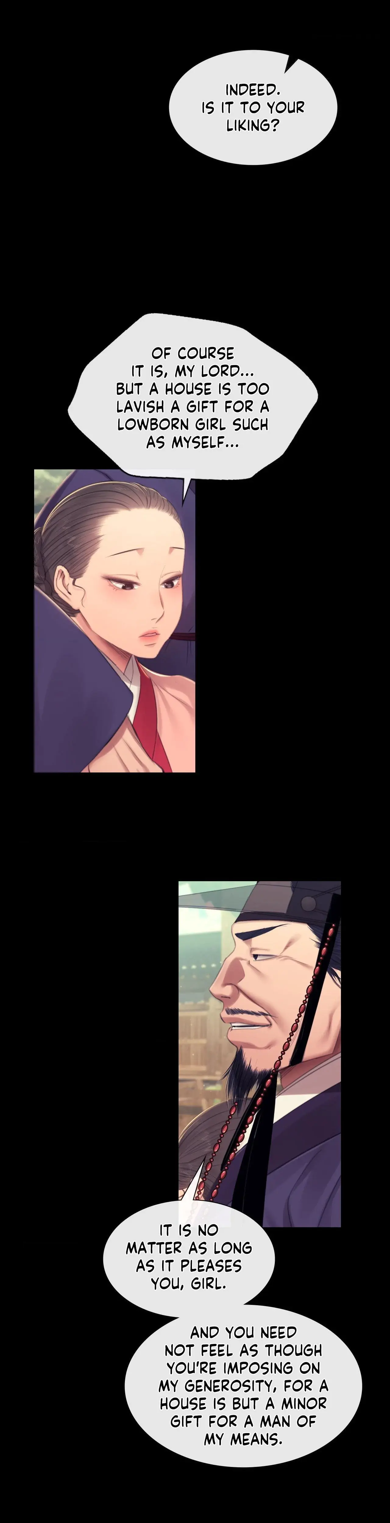 Mistress Chapter 136 - Page 25
