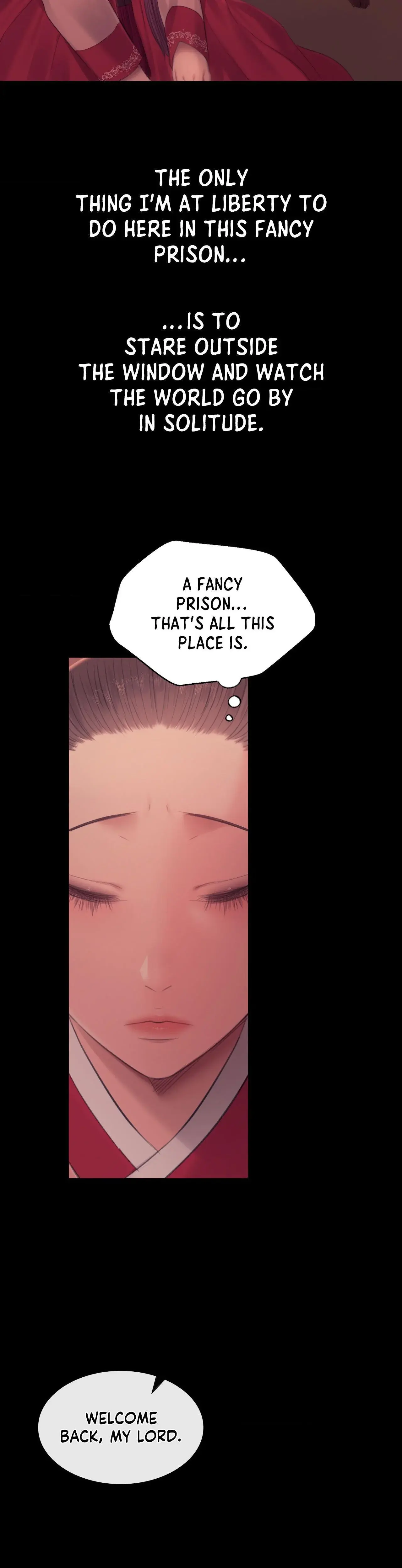 Mistress Chapter 136 - Page 29