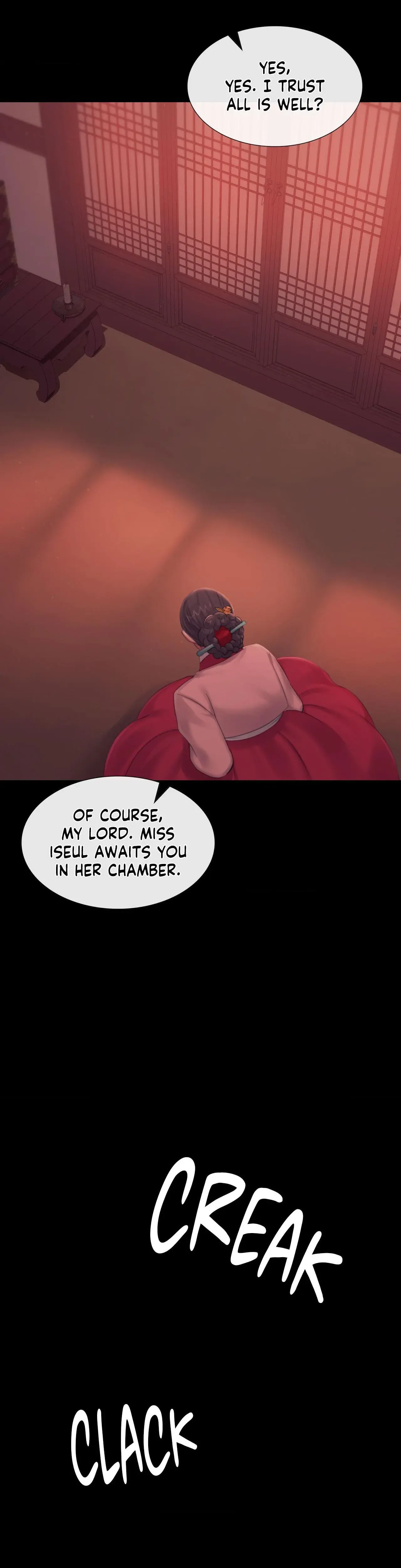 Mistress Chapter 136 - Page 30