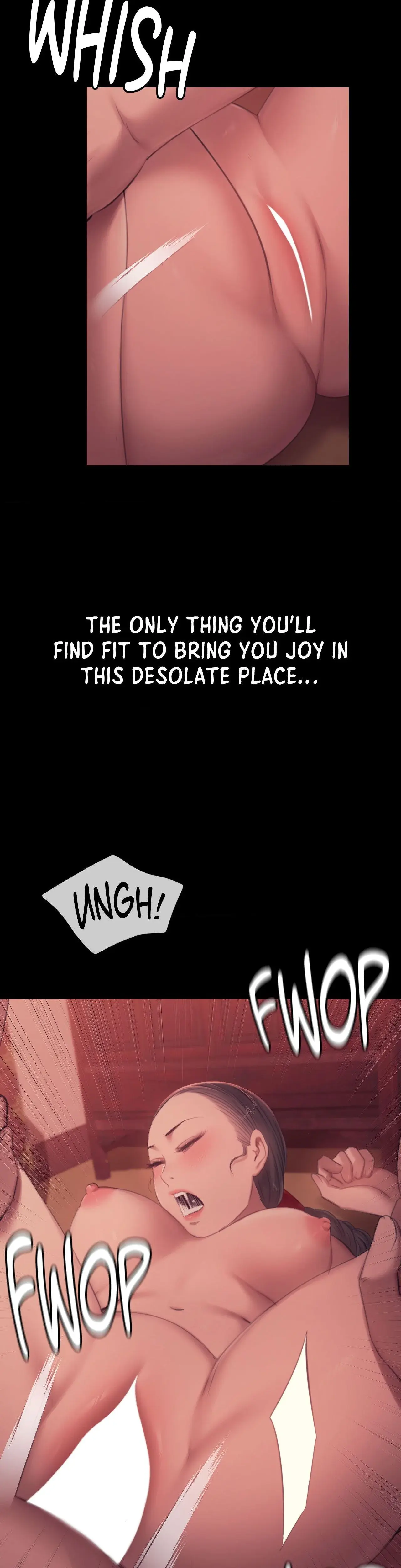 Mistress Chapter 136 - Page 35