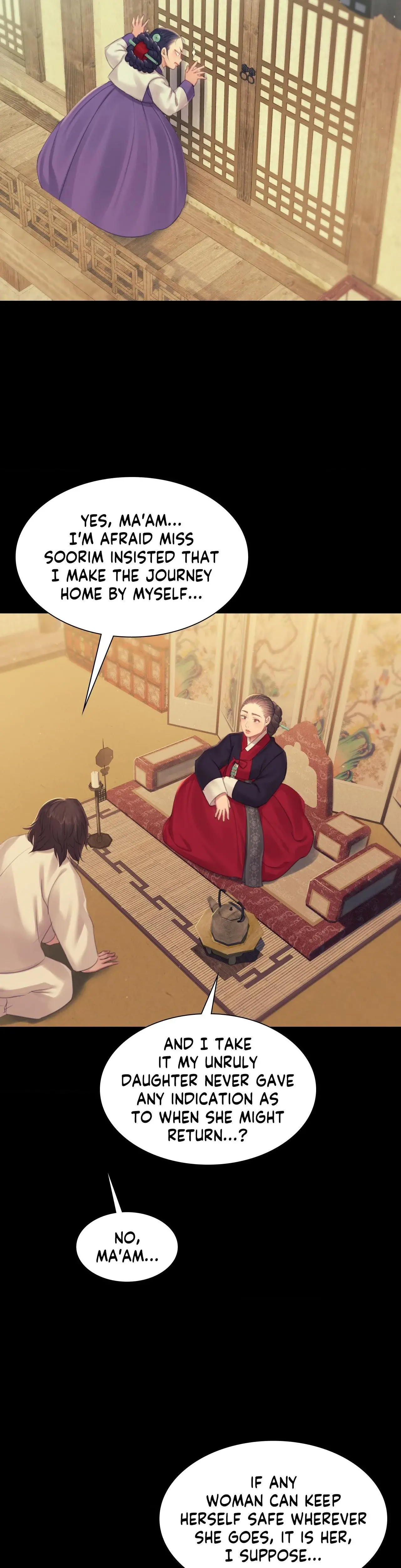 Mistress Chapter 136 - Page 4