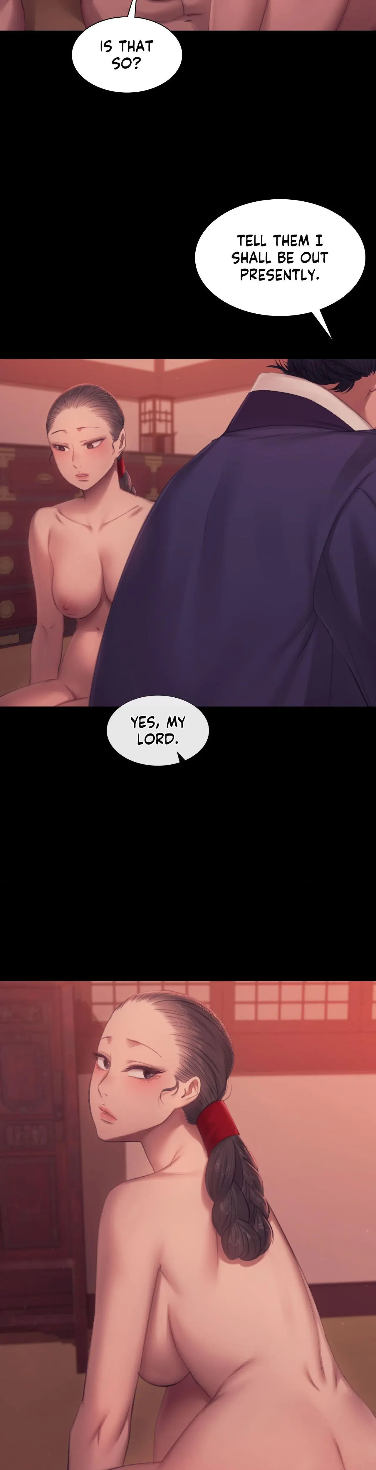 Mistress Chapter 136 - Page 40