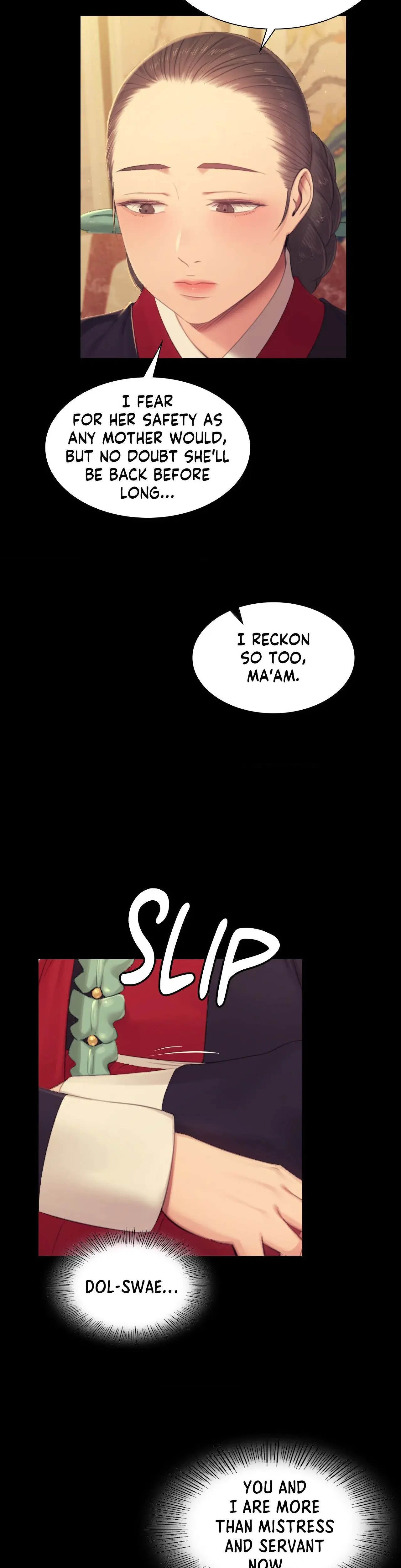 Mistress Chapter 136 - Page 5