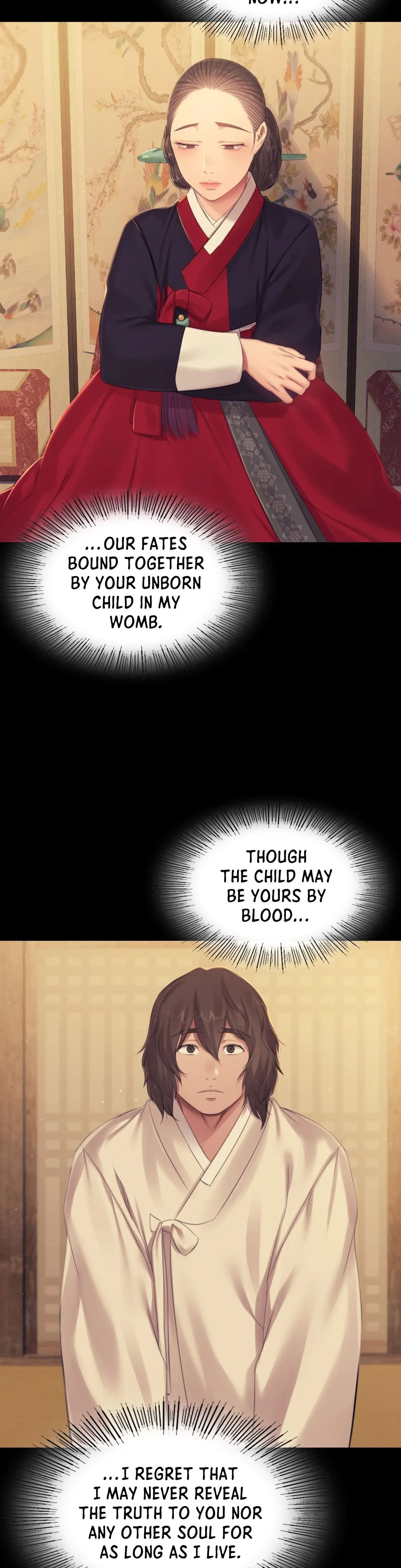 Mistress Chapter 136 - Page 6