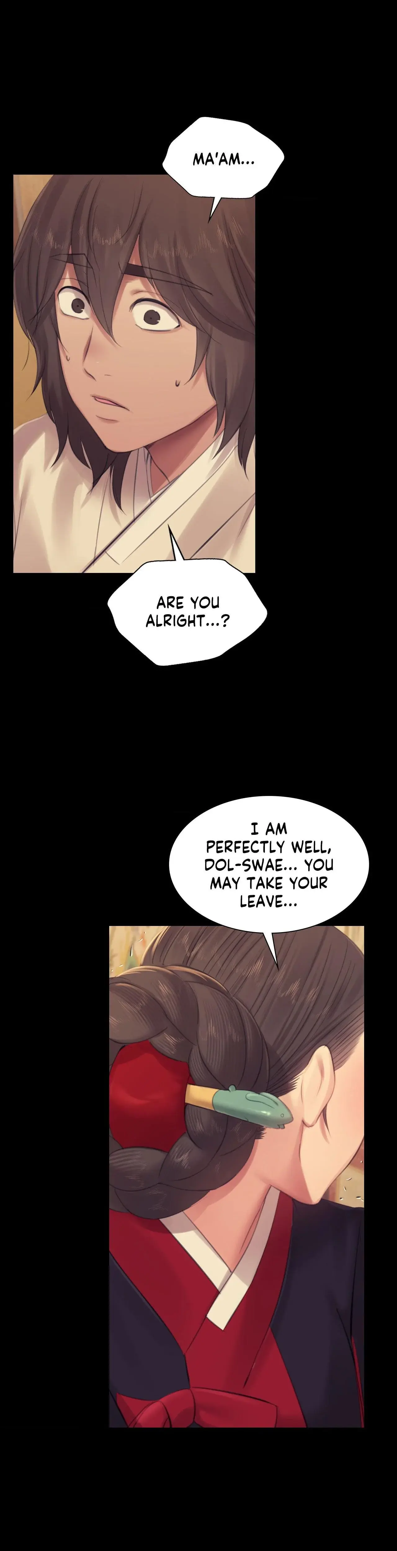 Mistress Chapter 136 - Page 8