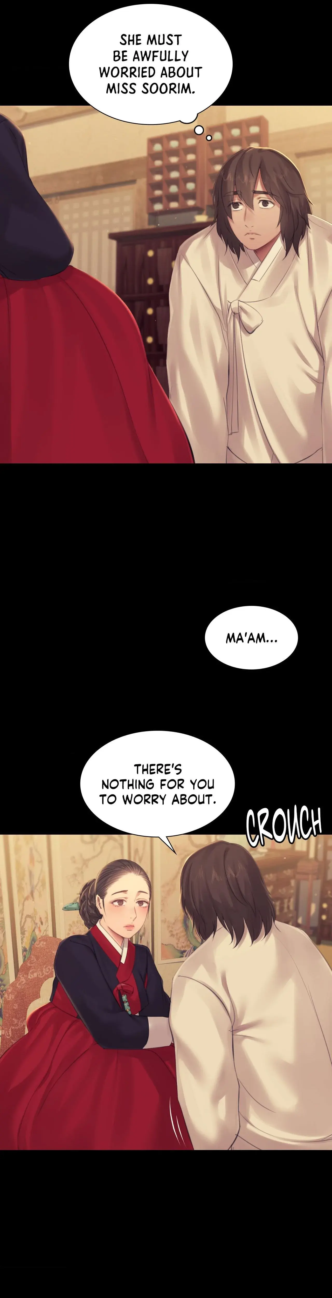 Mistress Chapter 136 - Page 9