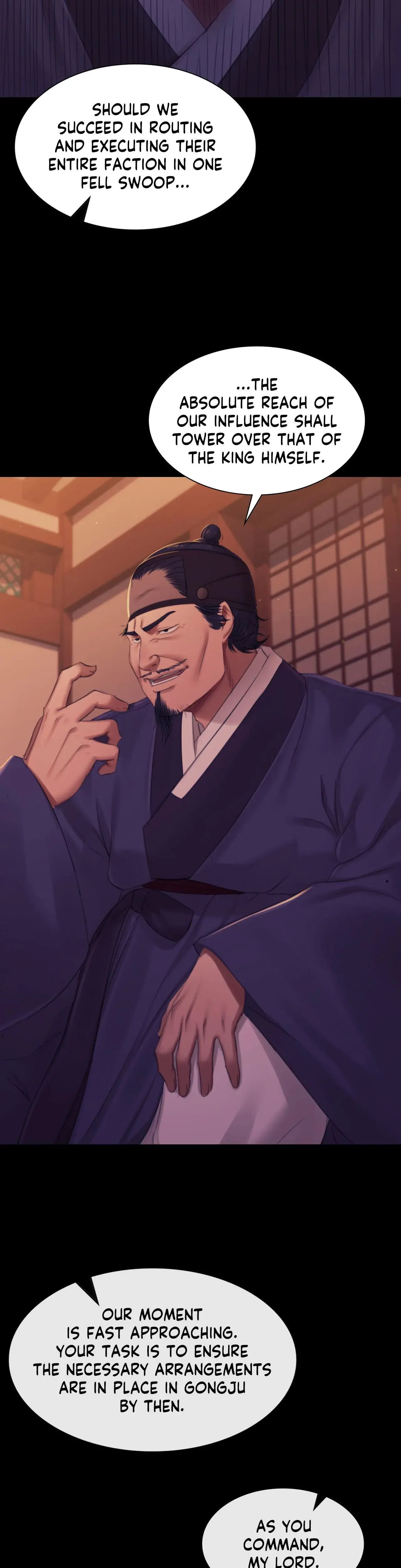 Mistress Chapter 137 - Page 10