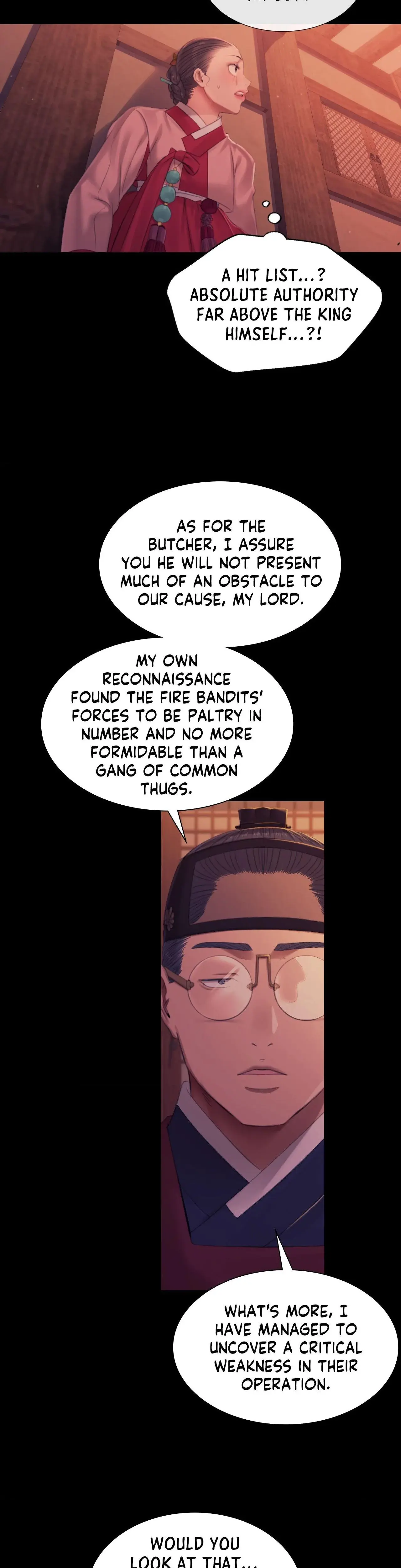 Mistress Chapter 137 - Page 11