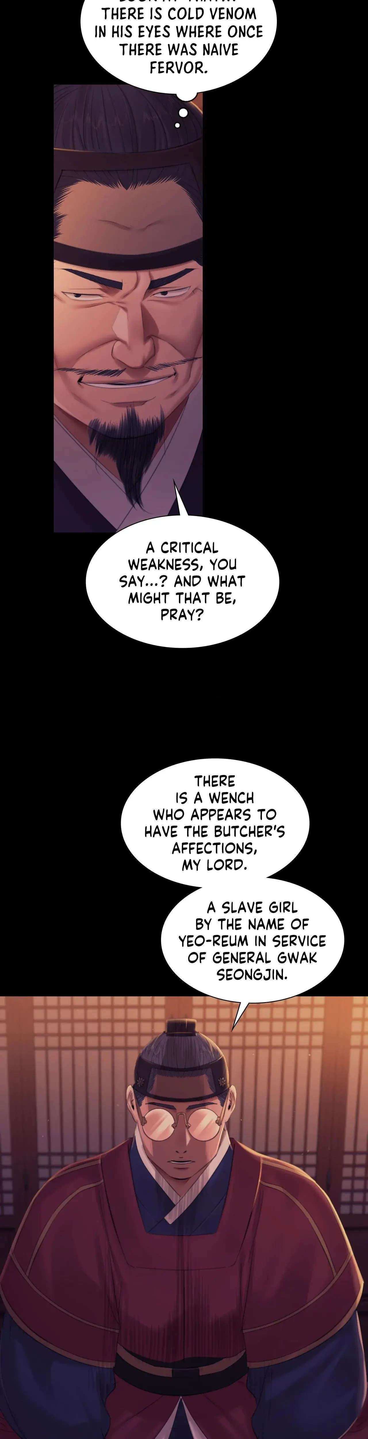 Mistress Chapter 137 - Page 12