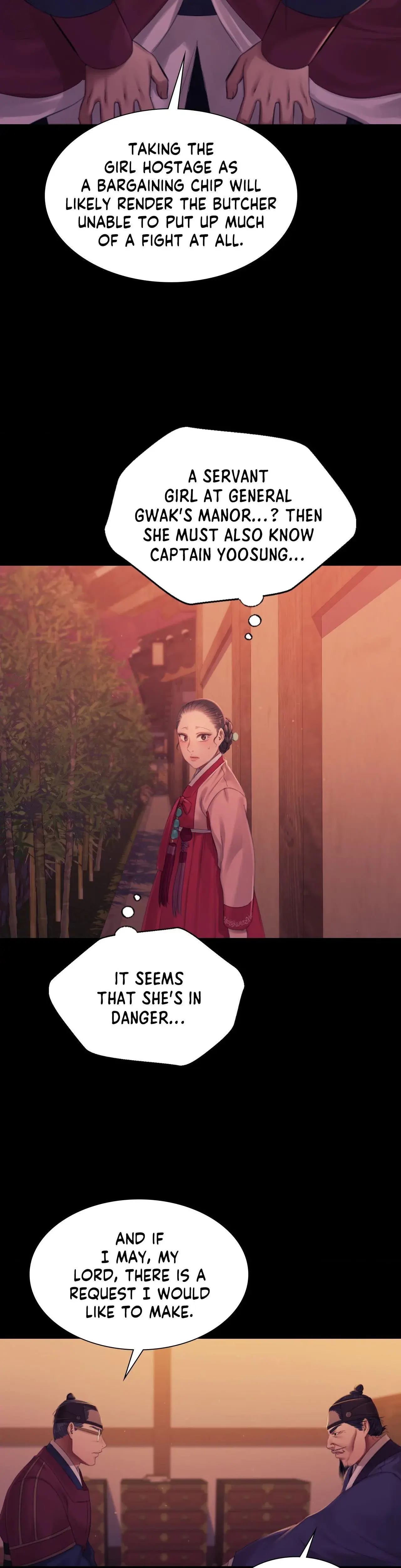 Mistress Chapter 137 - Page 13