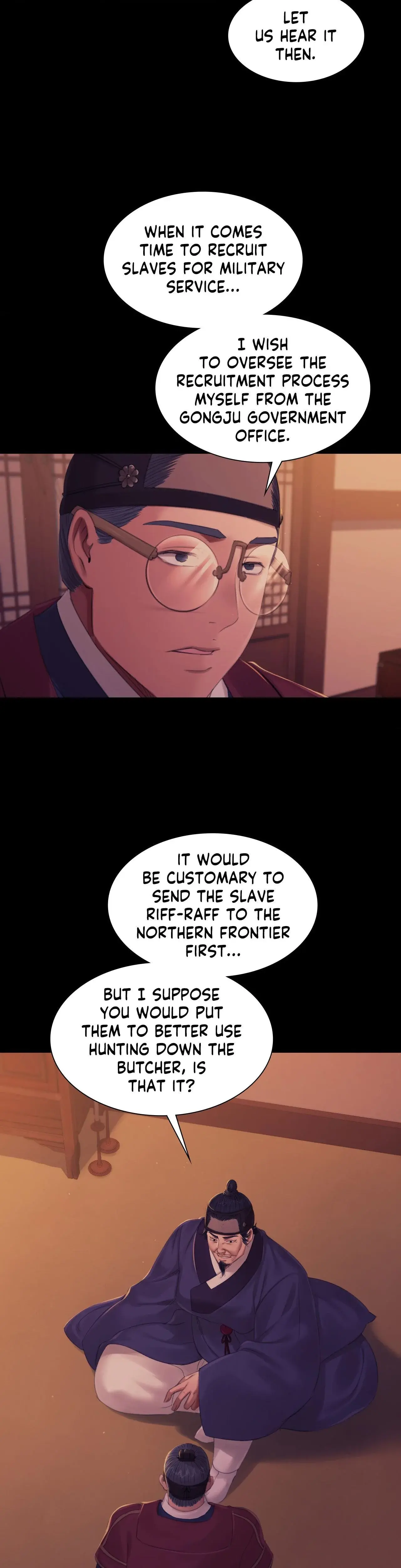 Mistress Chapter 137 - Page 14