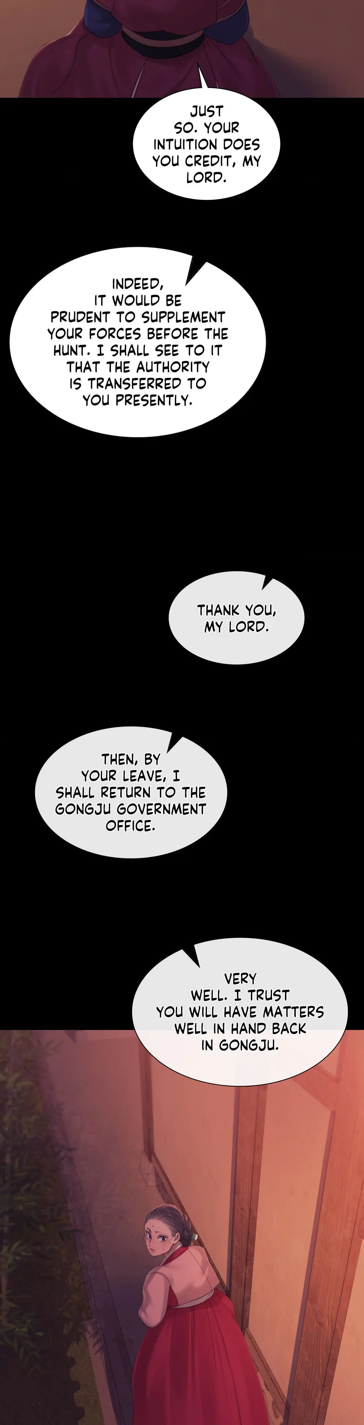 Mistress Chapter 137 - Page 15