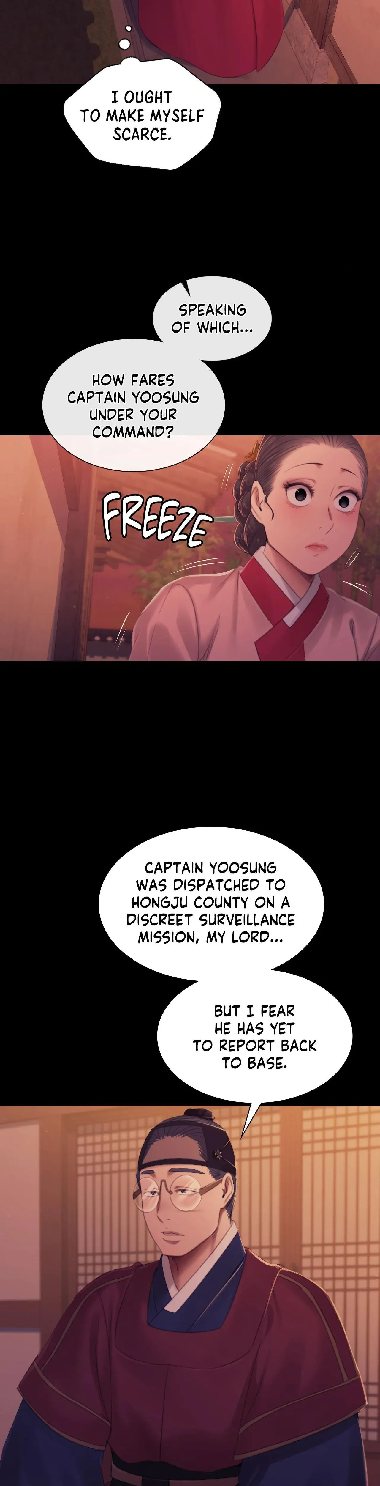 Mistress Chapter 137 - Page 16
