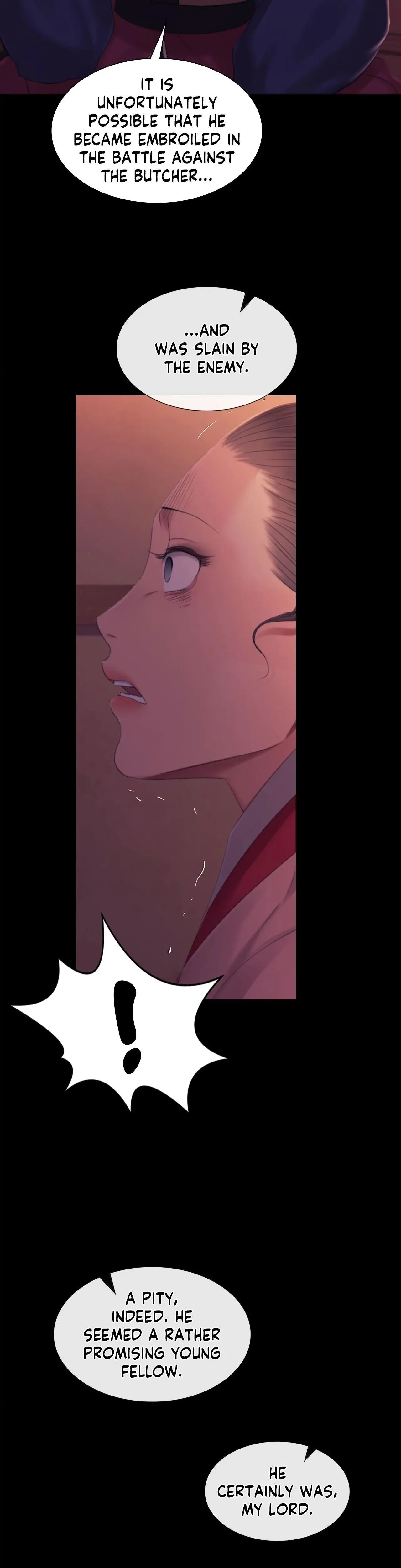 Mistress Chapter 137 - Page 17