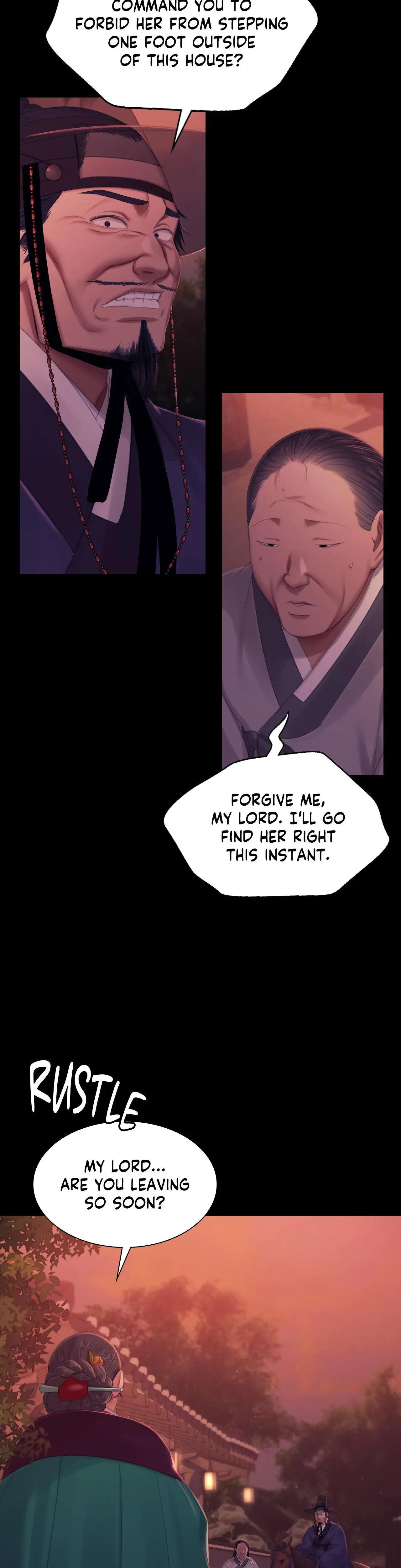 Mistress Chapter 137 - Page 26