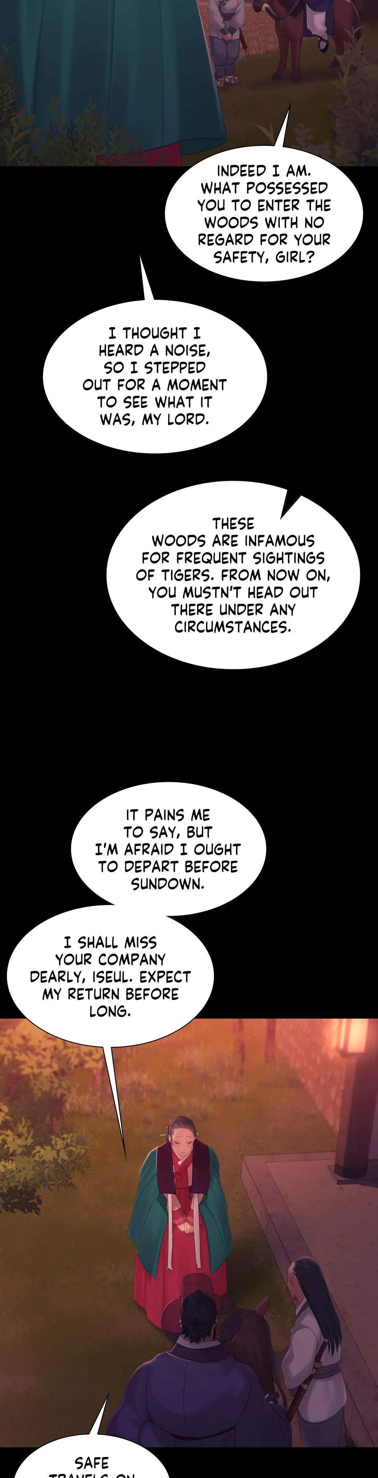 Mistress Chapter 137 - Page 27