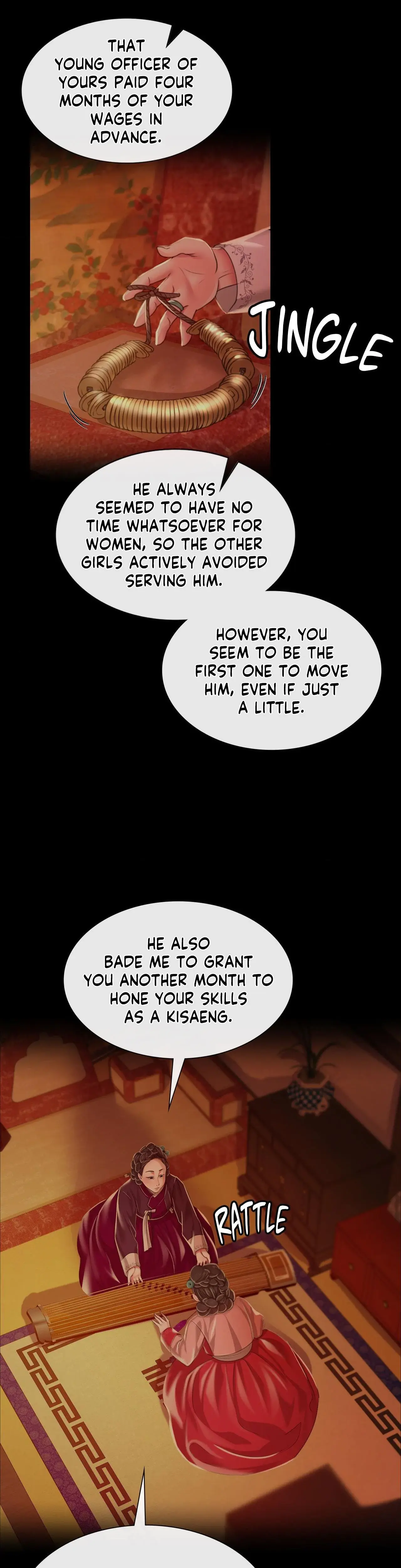 Mistress Chapter 137 - Page 32
