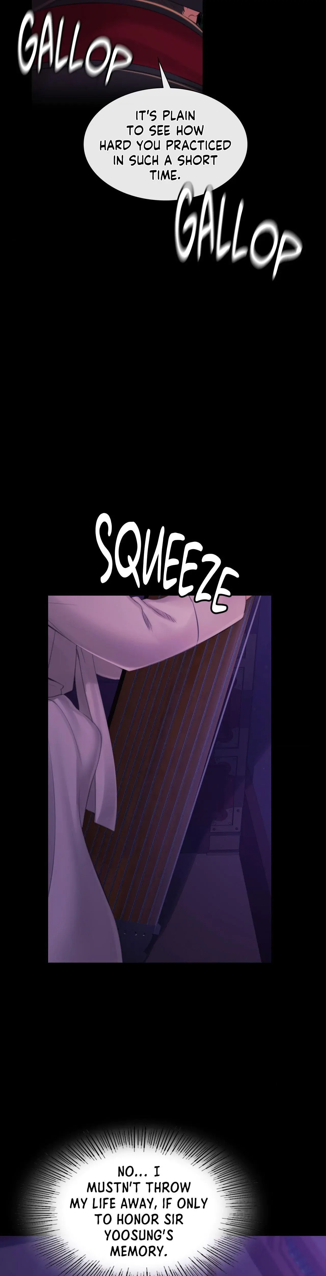 Mistress Chapter 137 - Page 35