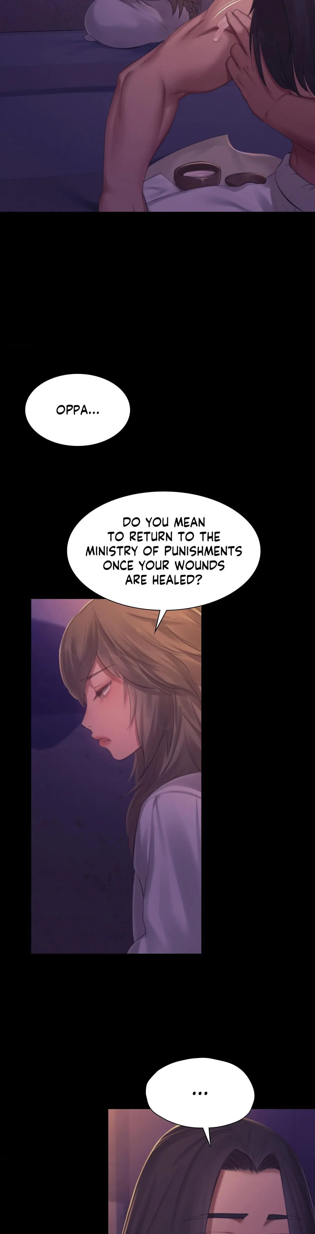 Mistress Chapter 137 - Page 39