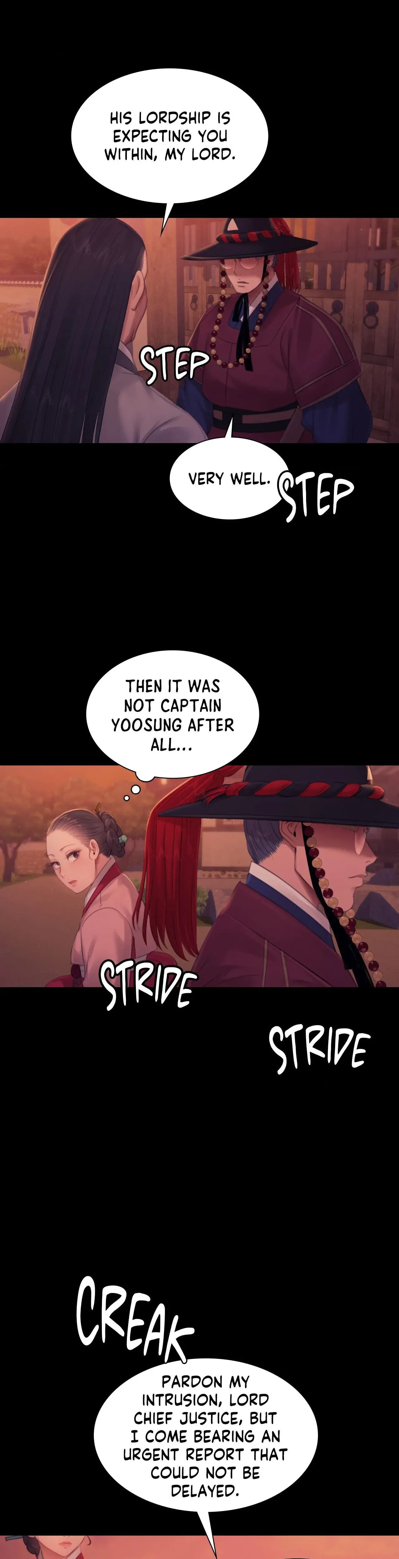Mistress Chapter 137 - Page 4