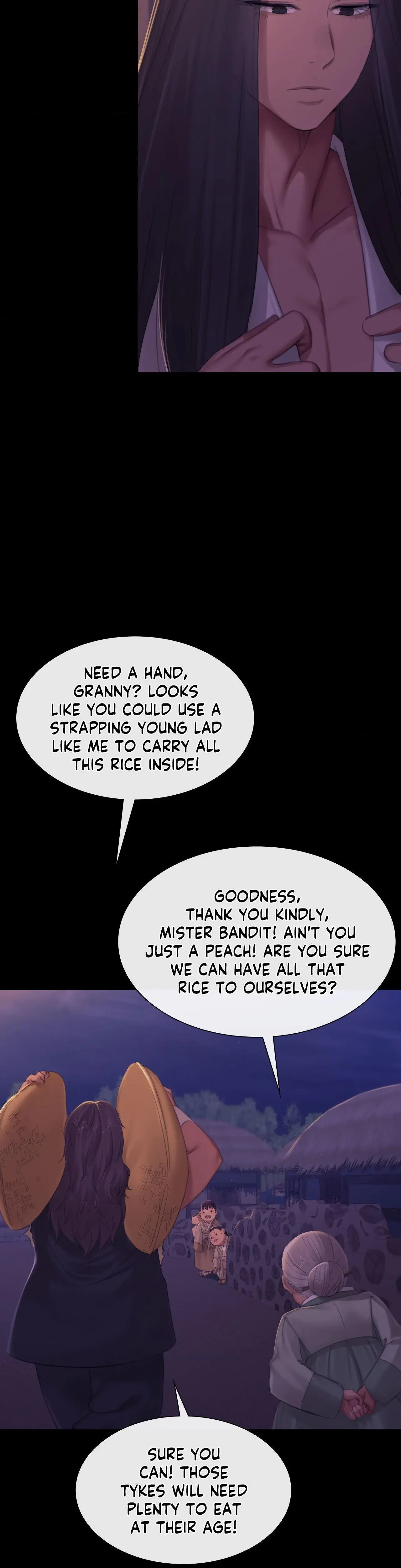 Mistress Chapter 137 - Page 40