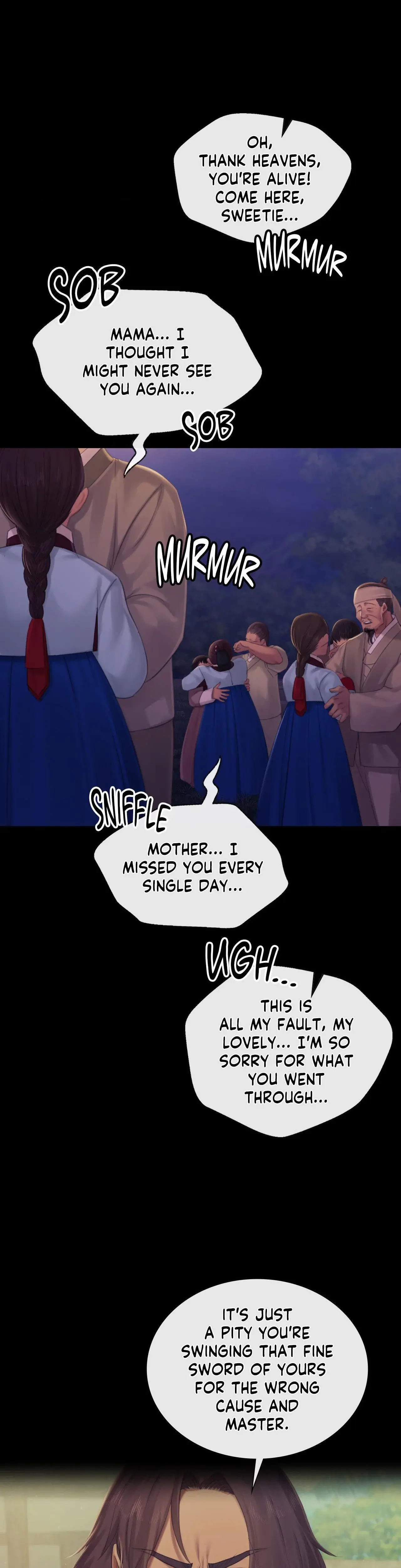 Mistress Chapter 137 - Page 41