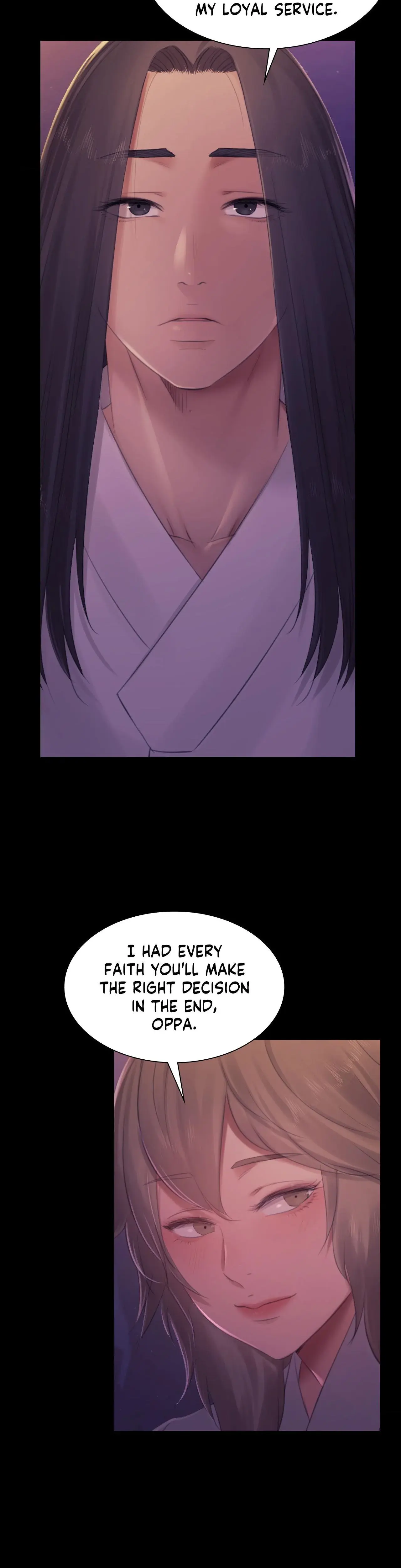 Mistress Chapter 137 - Page 43