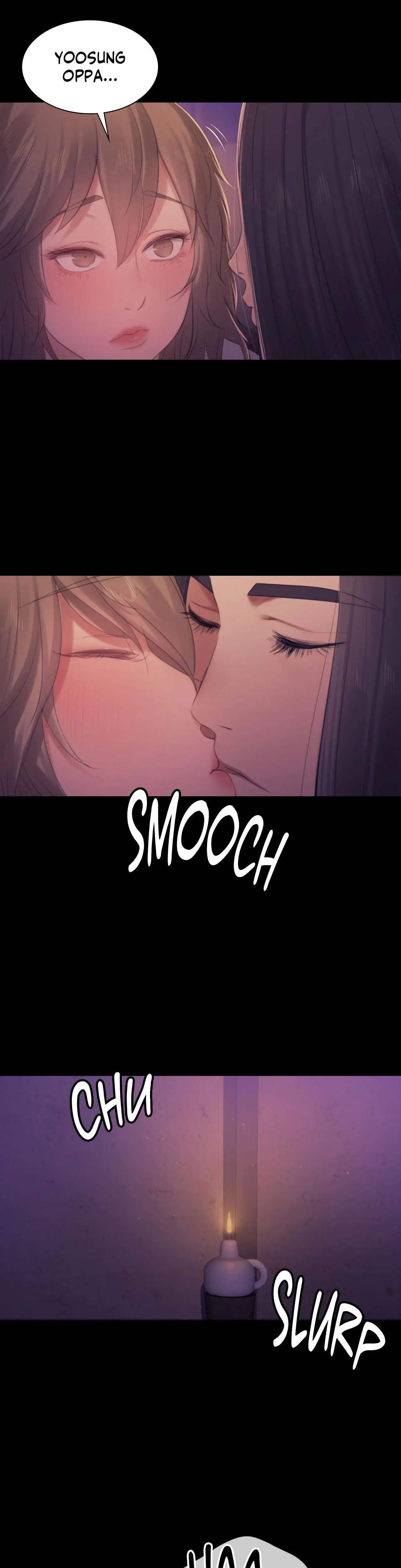 Mistress Chapter 137 - Page 45