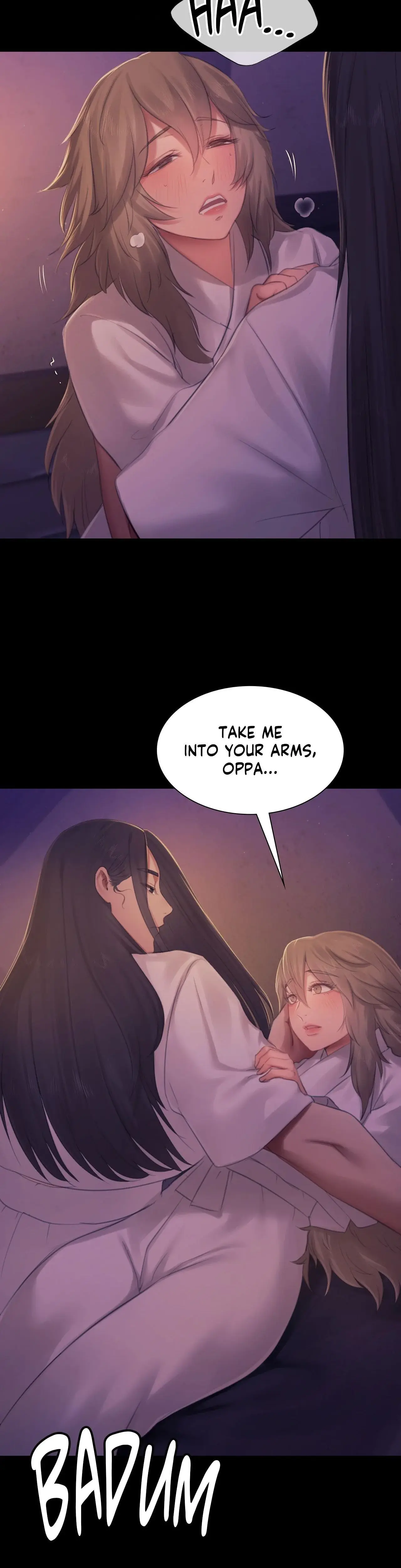 Mistress Chapter 137 - Page 46
