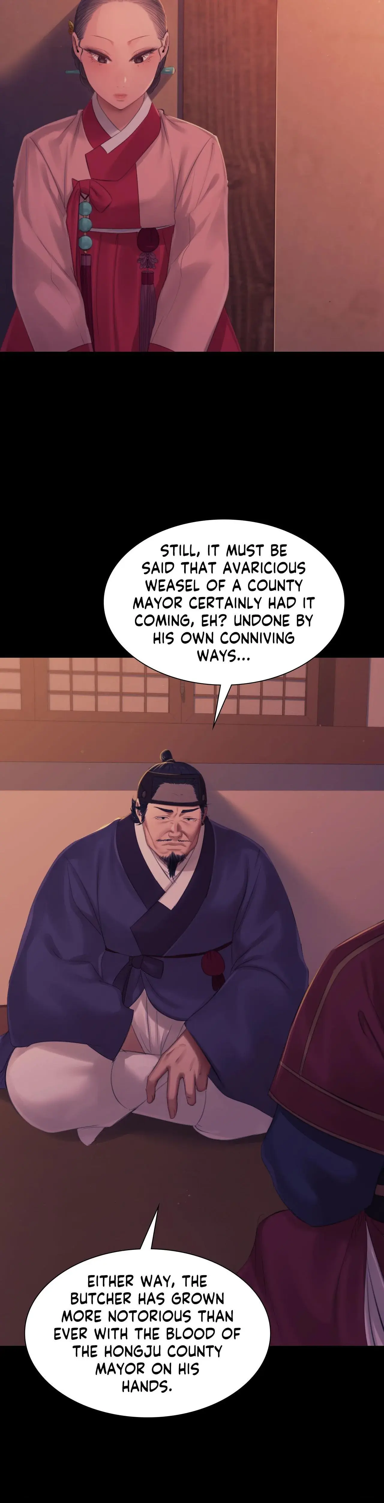 Mistress Chapter 137 - Page 7