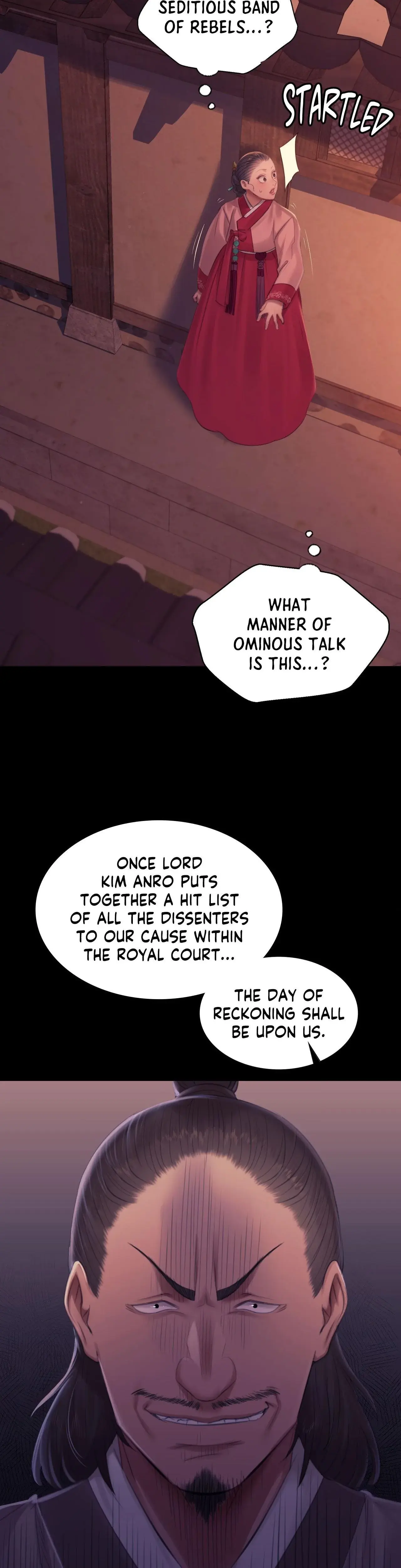 Mistress Chapter 137 - Page 9