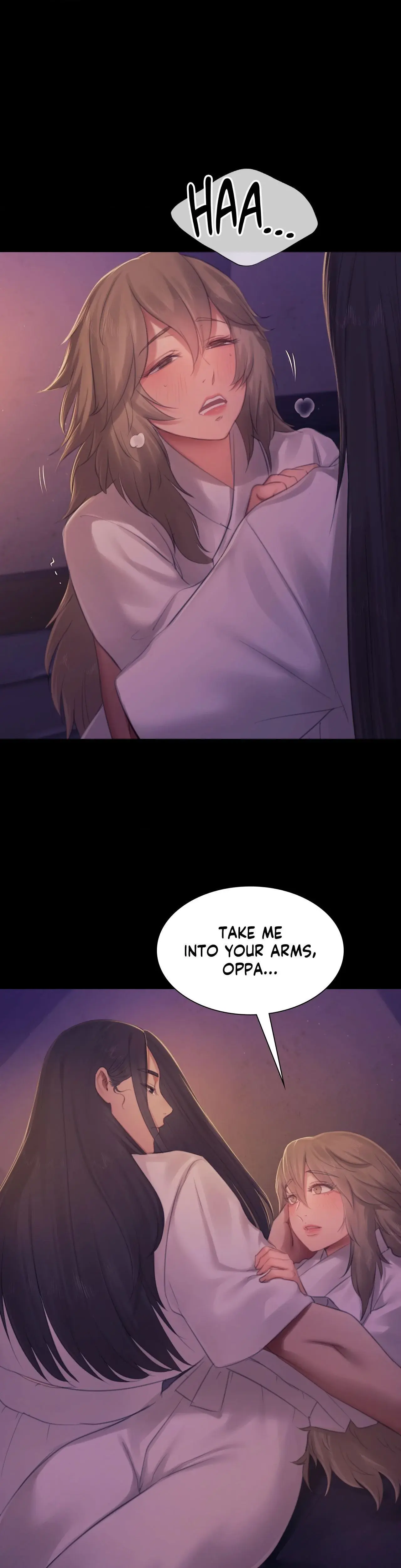 Mistress Chapter 138 - Page 1