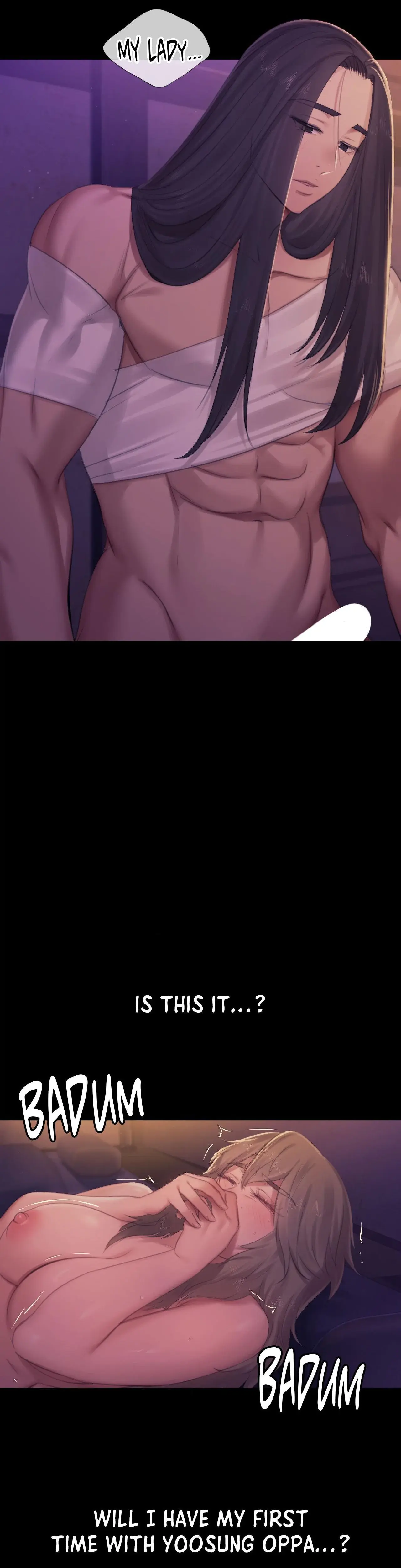 Mistress Chapter 138 - Page 14