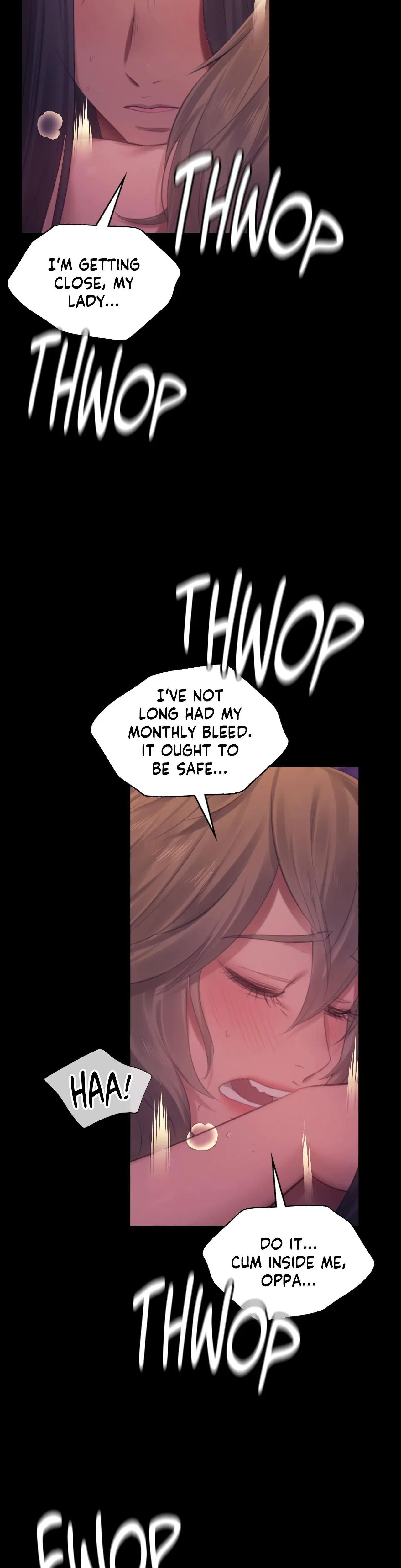 Mistress Chapter 138 - Page 28