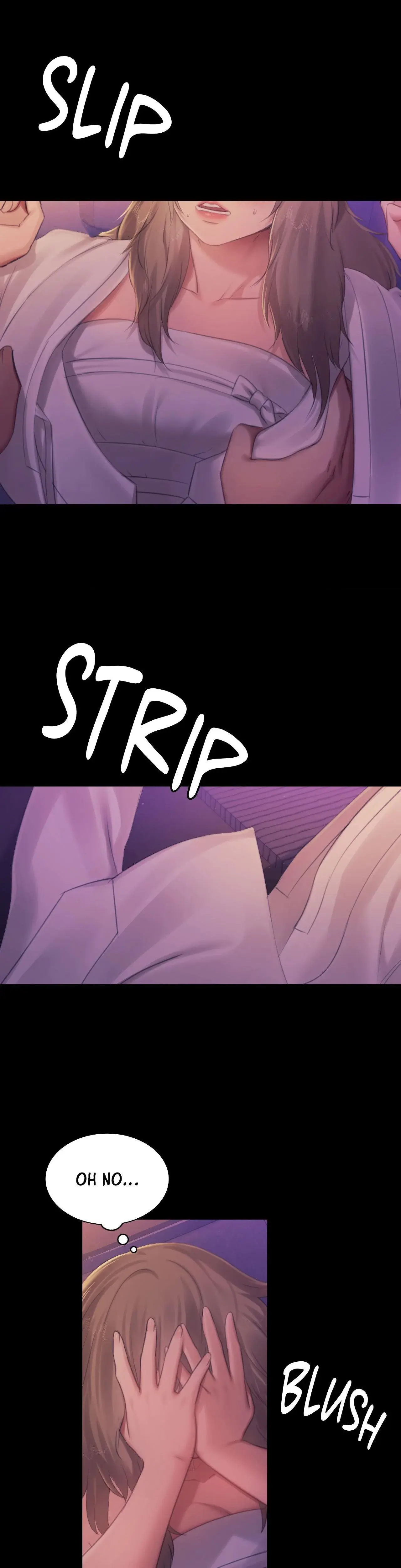 Mistress Chapter 138 - Page 3