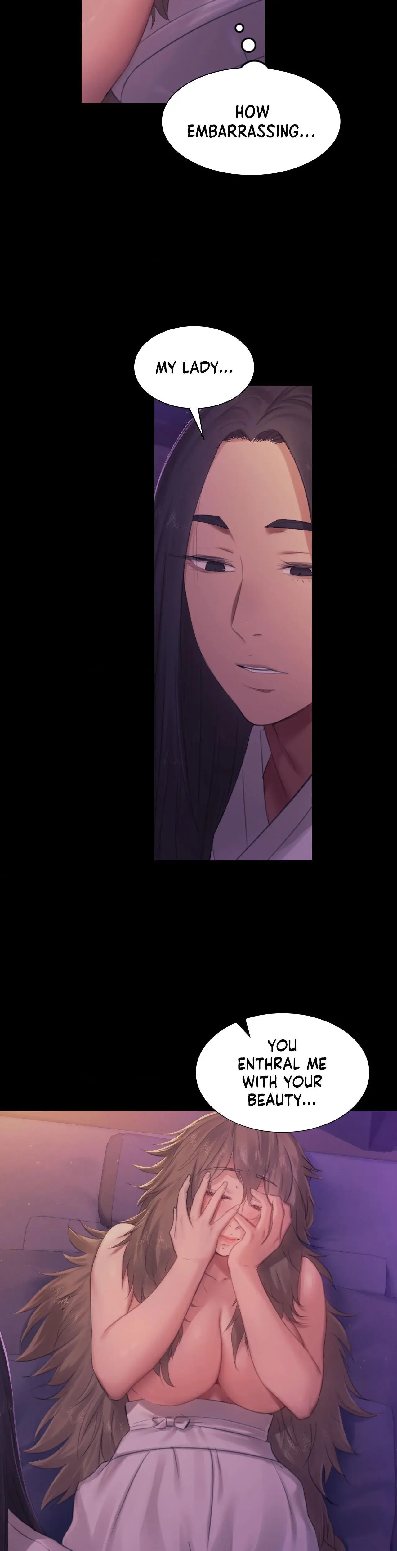 Mistress Chapter 138 - Page 4