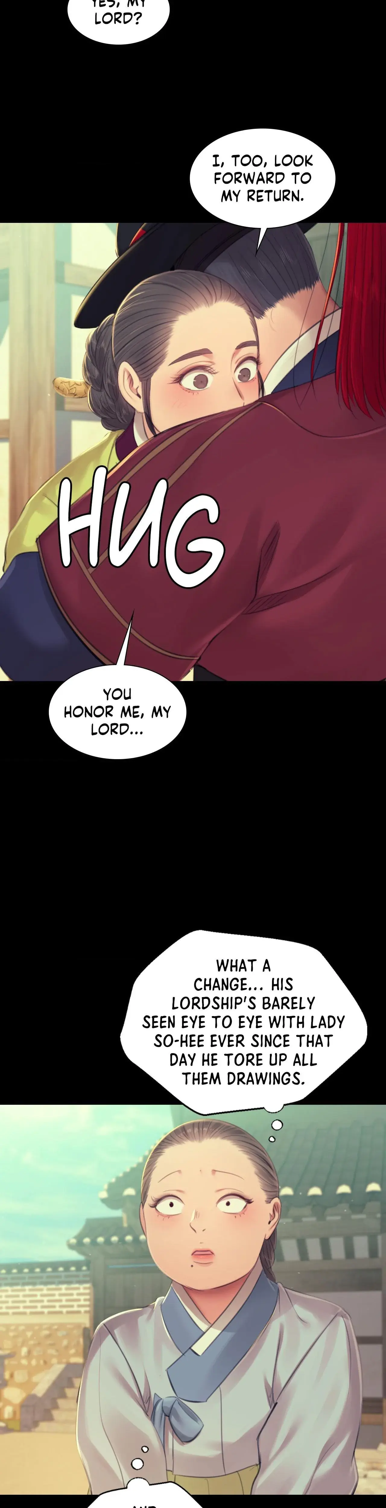 Mistress Chapter 139 - Page 10